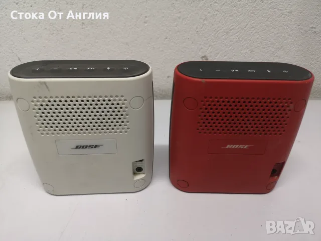 Тонколона - BOSE SoundLink Color Bluetooth, снимка 5 - Bluetooth тонколони - 51729767
