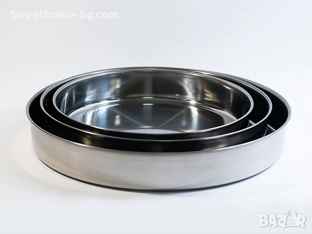 Тава комплект 3бр.