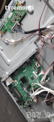 MAIN BOARD T.MS6308.702 FOR 49" SHARP LC-490CFF6002E LED TV, снимка 5 - Части и Платки - 36230421