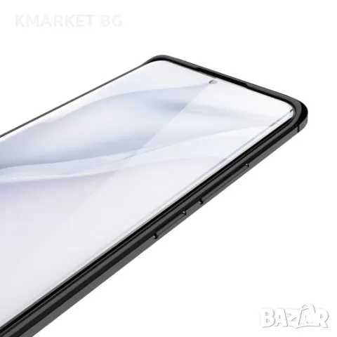 Huawei P50 Pro Удароустойчив Litchi Skin Калъф и Протектор, снимка 10 - Калъфи, кейсове - 49313084