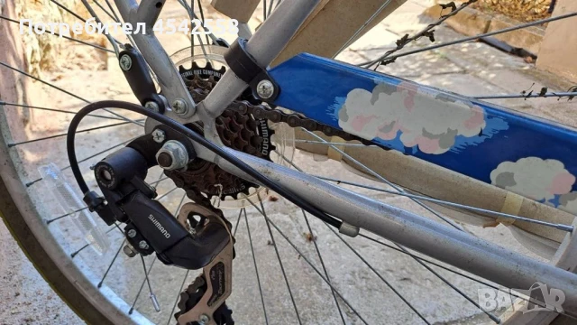 Cath kidstone ladies хибридно колело, снимка 3 - Велосипеди - 51137529