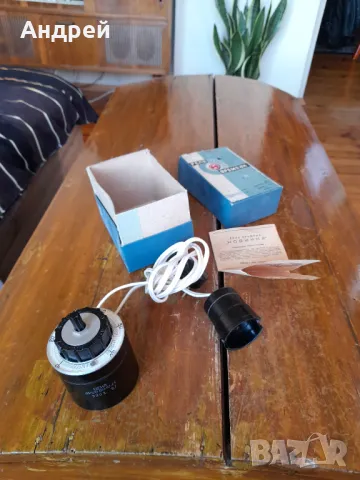 Старо реле за време #3, снимка 2 - Други ценни предмети - 49011318