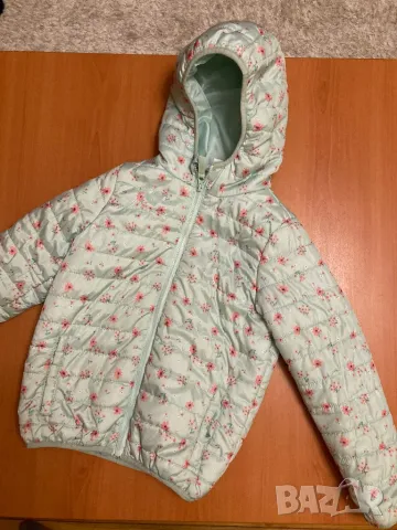 Детско яке -134 см