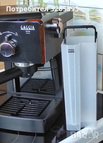 Кафемашина GAGGIA Viva Style, снимка 4 - Кафемашини - 41804424