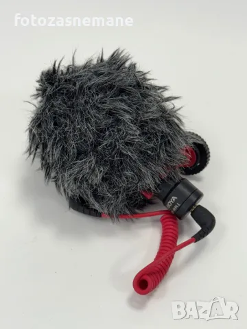 Микрофон за камера или фотоапарат BOYA BY-MM1