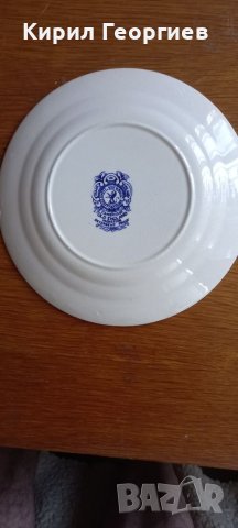 4 чинии  Cambridge Old England , снимка 2 - Чинии - 41765934