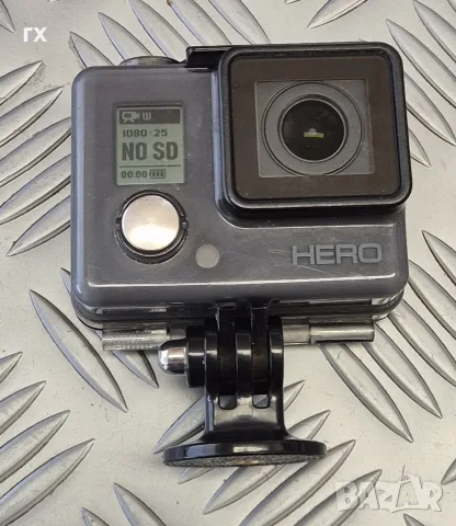 GoPro HERO (CHDHA-301) с водоустойчив кейс
