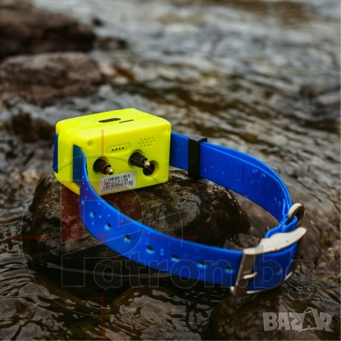 GOOXOTA GPS Тракер за Ловни Кучета