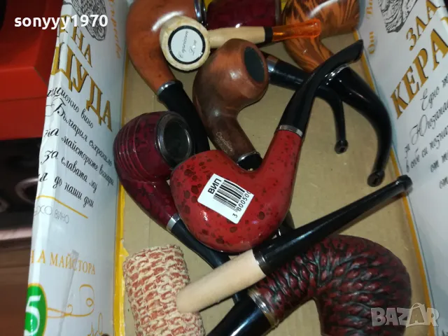 ЛУЛА 85ЛВ ЗА ЕДНА ИЛИ 275ЛВ ЗА 6БР 0202251629, снимка 5 - Лули - 48931308