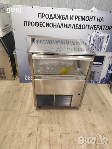 Ледогенератор Brema , снимка 6 - Друго търговско оборудване - 51372151
