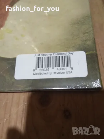 Грамофонна плоча Vashti Bunyan – Just Another Diamond Day, снимка 3 - Грамофонни плочи - 48949078