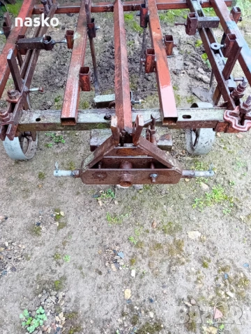 Култиватор за малък трактор 