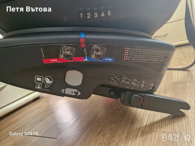 Столче за кола Joie , снимка 5 - Столчета за кола и колело - 56124157