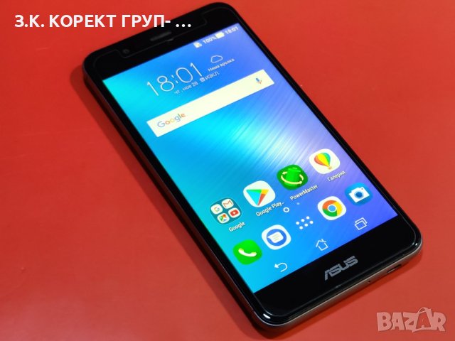 Asus Zenfone 3 Max, снимка 6 - Asus - 40826802