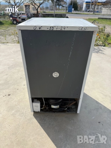 Малък фризер Сименс, снимка 5 - Фризери - 52535014