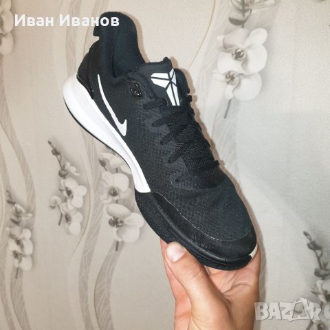 оригинални маратонки Nike Mamba Focus  Kobe Bryant номер 41,5-42 , снимка 14 - Маратонки - 37433175