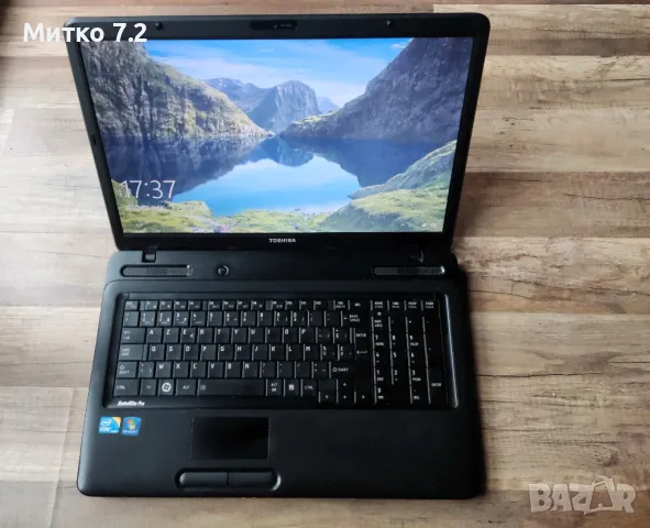 Toshiba Satellite Pro L670 17,3"