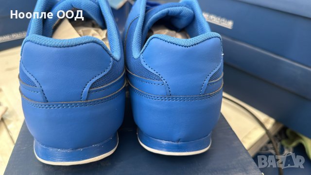 Мъжки спортни обувки 370320 - сини, снимка 3 - Ежедневни обувки - 42699631