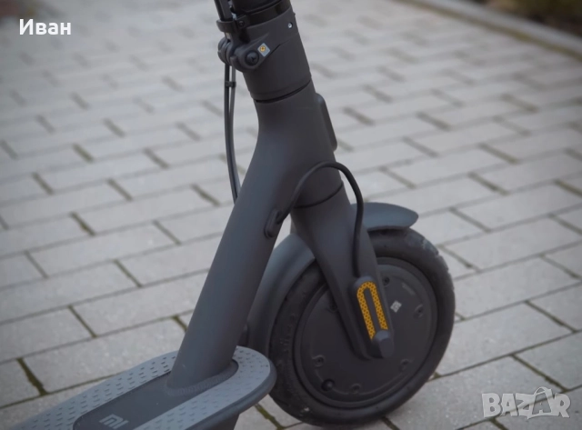 Електрическа тротинетка Xiomi, снимка 2 - Друга електроника - 52528822