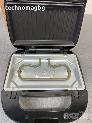 Сандвич - Tостер - Гофретник PHILIPS HD2350/80 , 750W, снимка 6 - Тостери - 51146408