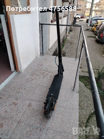 Ел.тротинетка, снимка 4 - Велосипеди - 53747103
