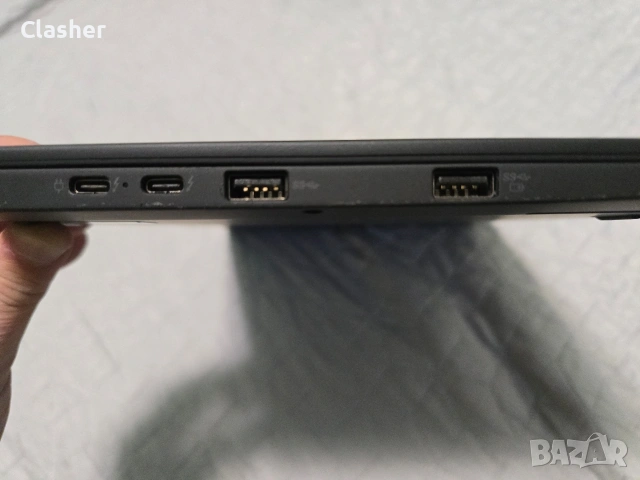 Тъч Lenovo Thinkpad Yoga X1 G2 14",i5-7300,8GB,256GB SDD, снимка 6 - Лаптопи за работа - 53125892