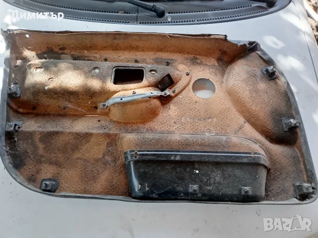 Кора Врата Предна Дясна За БМВ Е36 Седан 1994г / BMW E36 Sedan 1994у, снимка 2 - Части - 56097093