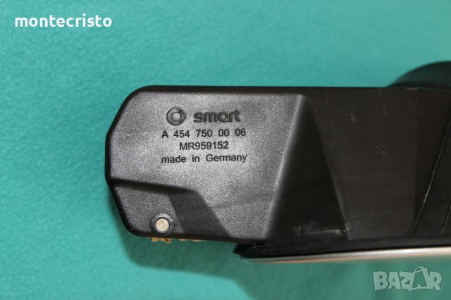 Капачка резервоар Smart ForFour (2003-2006г.) А 454 750 00 06 / А4547500006 / Смарт For Four, снимка 3 - Части - 41952585