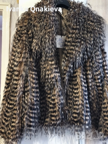 Ново палтенце хл, снимка 3 - Палта, манта - 52614878