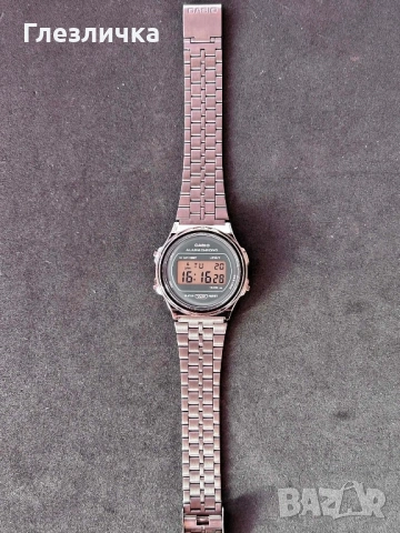 Оригинален CASIO vintage, снимка 2 - Мъжки - 53469988