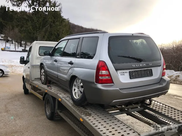 На части Subaru Forestar 2.0X, снимка 3 - Части - 48592306