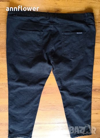 Големи дънки Carnet basic menswear , снимка 4 - Дънки - 40542361