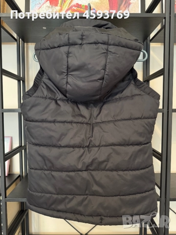 Грейка с качулка Trespass, снимка 3 - Елеци - 51707129