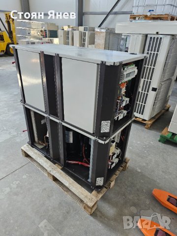 Чилър вода-вода Daikin EUWN16HZW1 - 90 KW - 4000 часа, снимка 1 - Други машини и части - 42480160