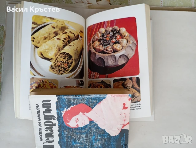 Книги 9 бр., - Лечебните гъби в България, - за билките 2 бр., БГ изкушения, - за юноши и др., снимка 7 - Специализирана литература - 51407194