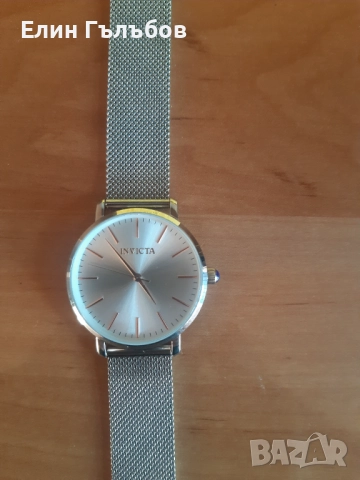 Часовник INVICTA INVINCIBLE IN DETAIL, дамски, снимка 7 - Дамски - 52822501