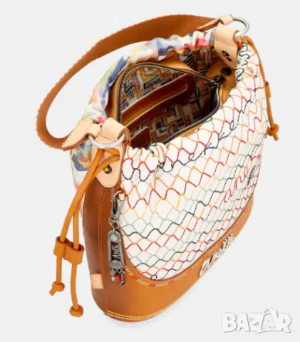 Чанта Anekke колекция Menire Magic Souls, снимка 4 - Чанти - 47586097