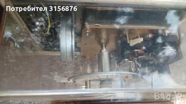 Часовник за електромер Krizik, снимка 3 - Други - 50935860