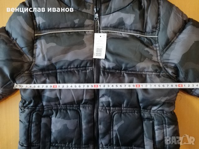 Детско яке, снимка 5 - Детски якета и елеци - 38602738