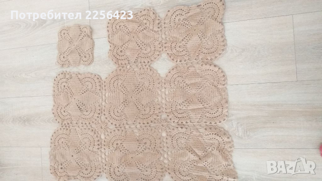Покривки на една кука, снимка 5 - Покривки за маси - 36254453