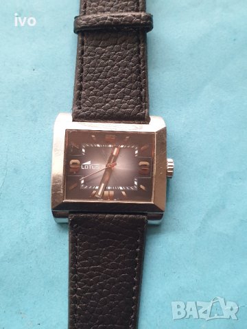 lotus watch, снимка 9 - Други - 38659307