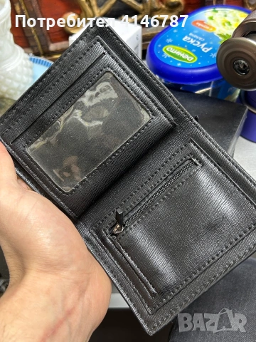 Кожени протмонета , снимка 8 - Портфейли, портмонета - 53622737
