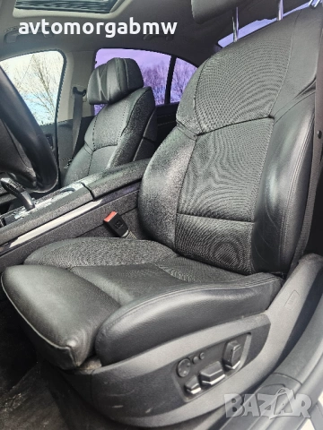 Продава се BMW 7 F01 740d xDrive 306hp 2011г., снимка 5 - Автомобили и джипове - 53739498