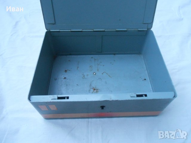 Метална кутия, снимка 4 - Други стоки за дома - 34318004