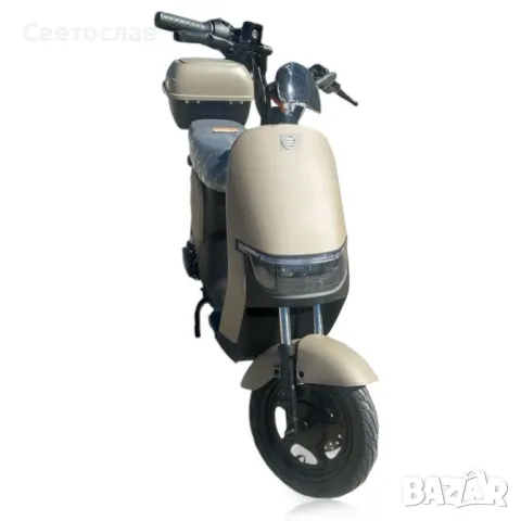 Електрически скутер Голден Тайгър 60V 20Ah НА ИЗПЛАЩАНЕ !