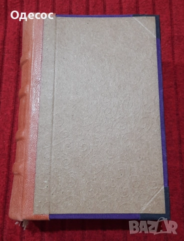 Рядка старопечатна книга Летоструй 1873/74/75/76 г, снимка 5 - Антикварни и старинни предмети - 52889637