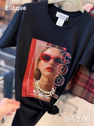 тениски , снимка 6 - Тениски - 52786713