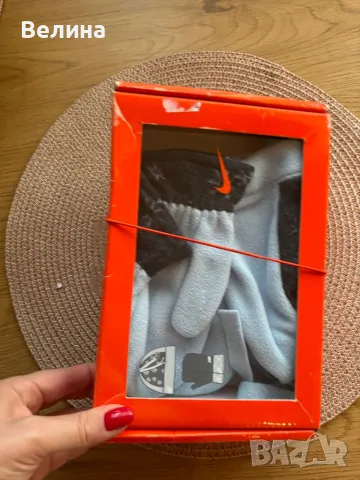 Бебешки к-т за момче Nike