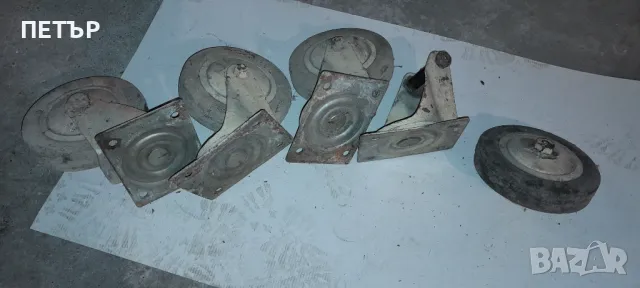 Колела Ф160-4бр., снимка 2 - Други инструменти - 49277930