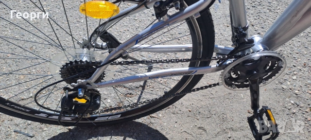 Велосипед Zundapp, снимка 6 - Велосипеди - 53854318